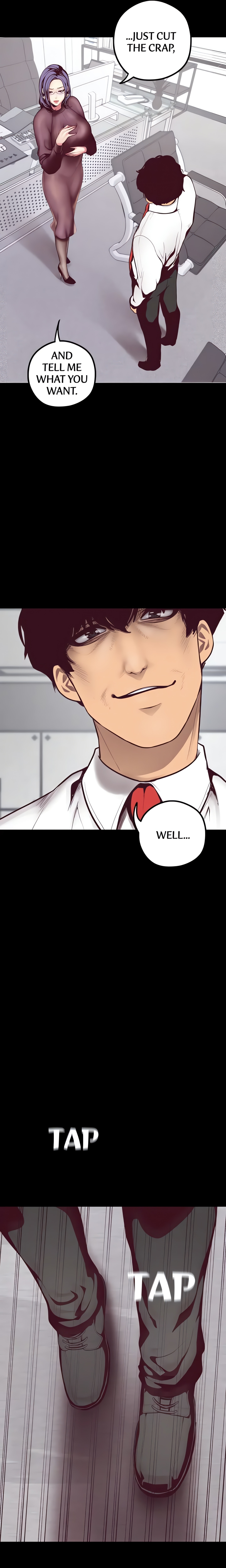 Brave New World (Son-jak KOH) (Official) chapter 7 page 21