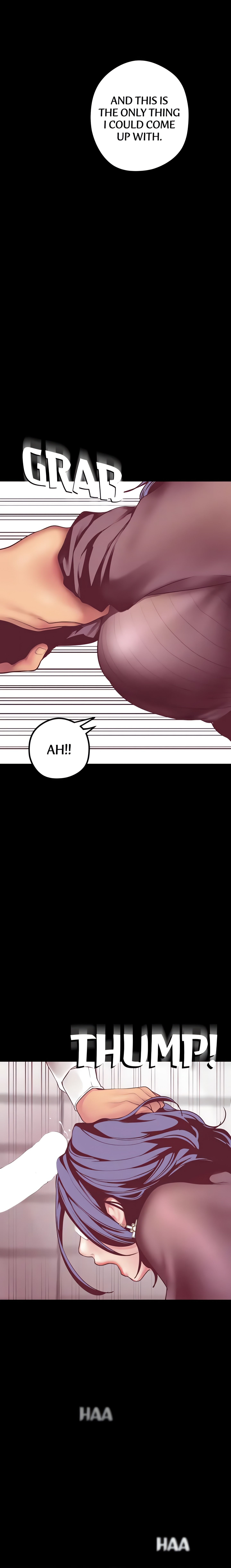 Brave New World (Son-jak KOH) (Official) chapter 7 page 33