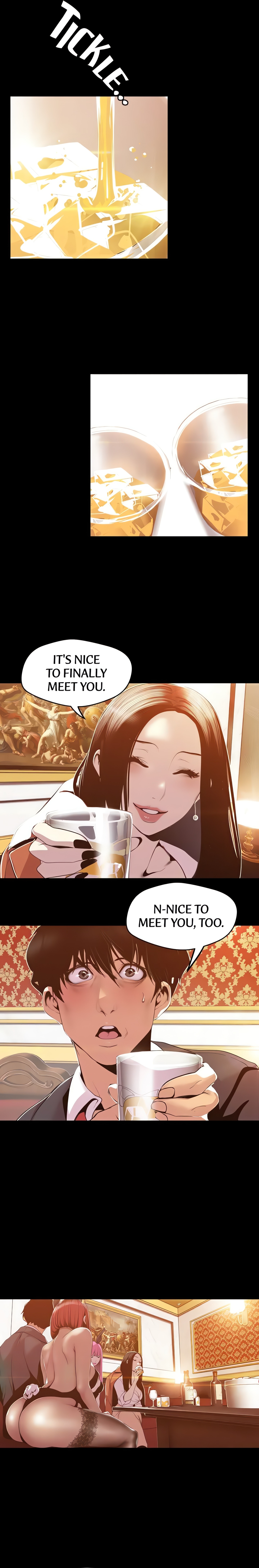 Brave New World (Son-jak KOH) (Official) chapter 70 page 4