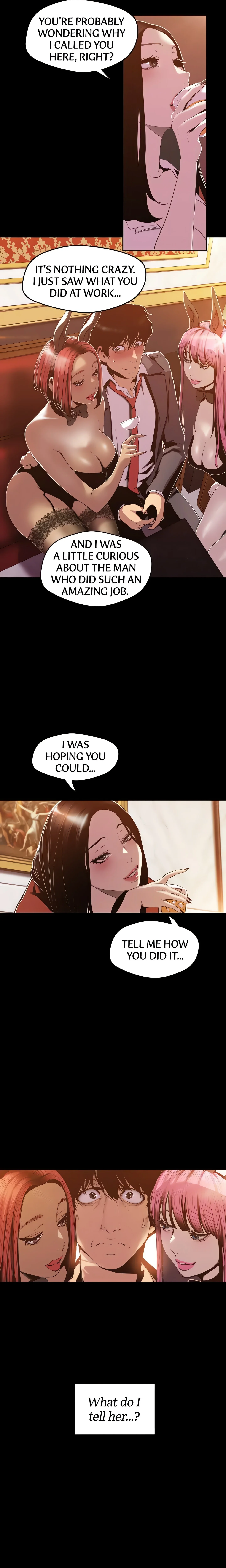Brave New World (Son-jak KOH) (Official) chapter 70 page 5