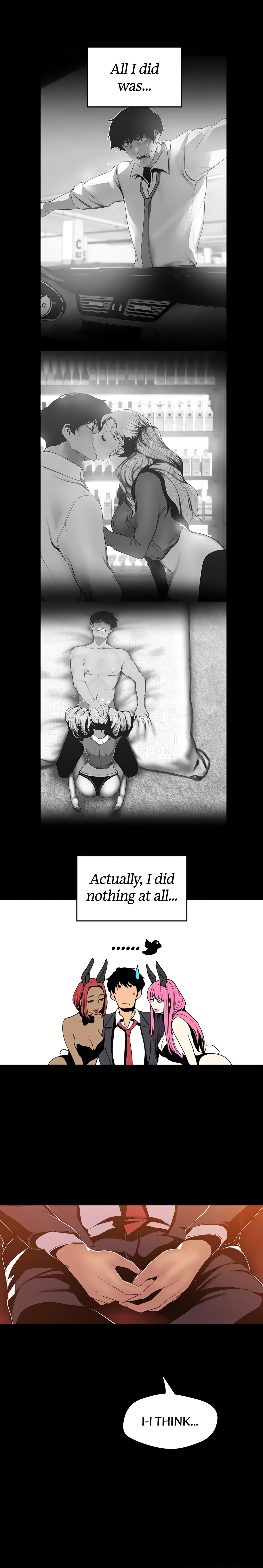 Brave New World (Son-jak KOH) (Official) chapter 70 page 6