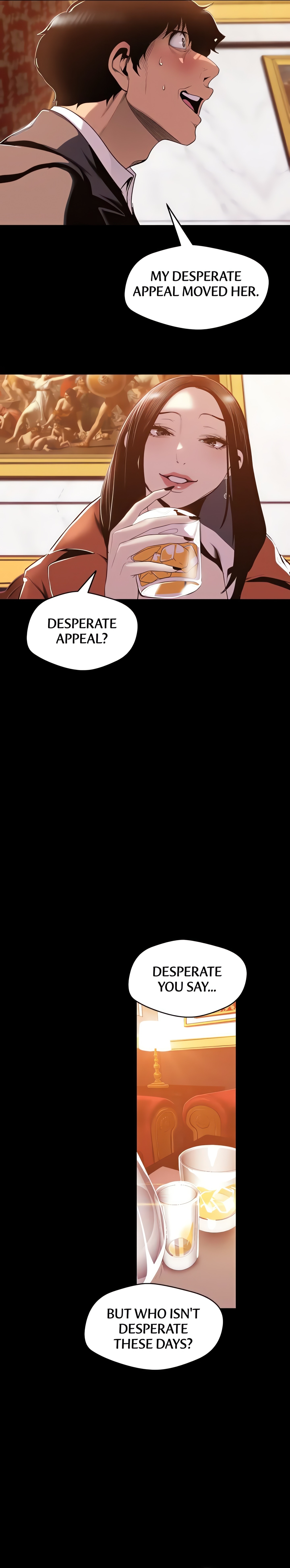 Brave New World (Son-jak KOH) (Official) chapter 70 page 7