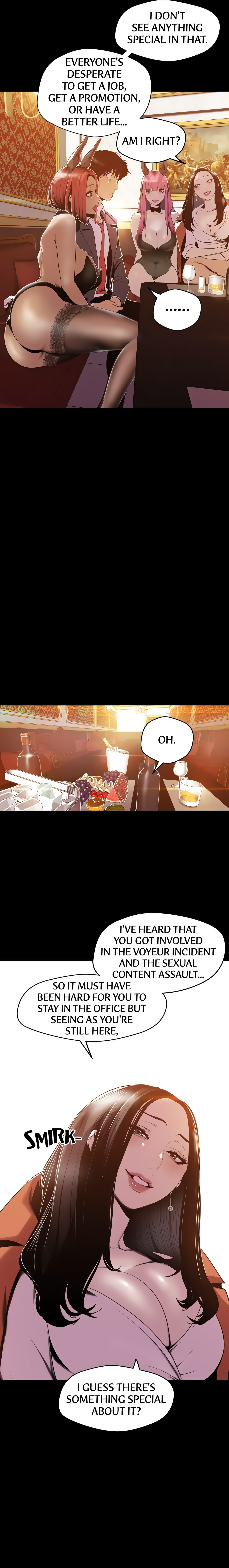 Brave New World (Son-jak KOH) (Official) chapter 70 page 8