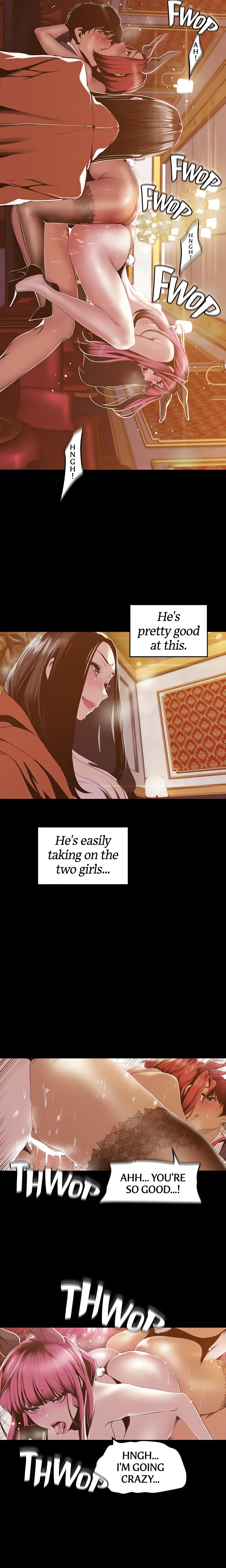 Brave New World (Son-jak KOH) (Official) chapter 71 page 11