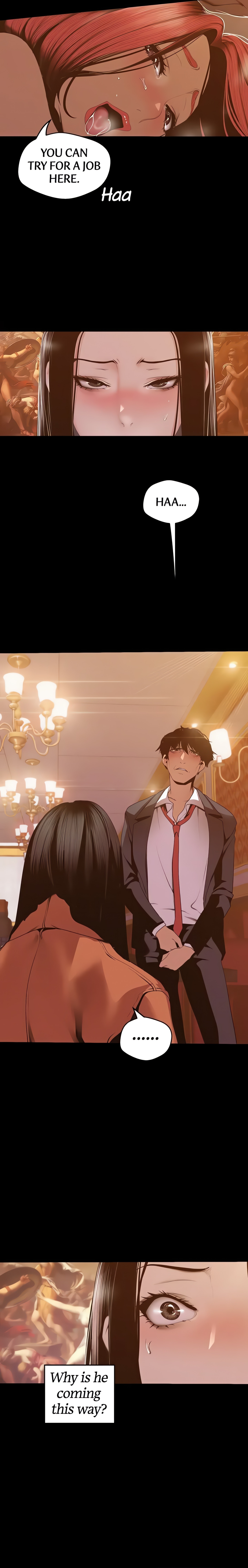 Brave New World (Son-jak KOH) (Official) chapter 71 page 21
