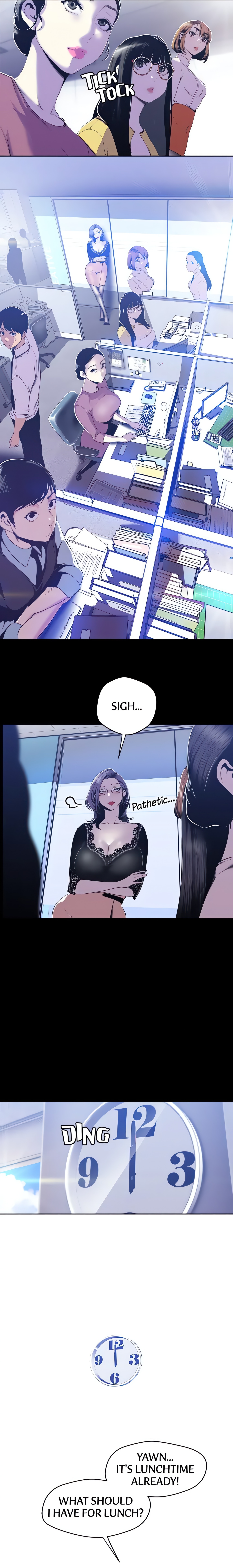Brave New World (Son-jak KOH) (Official) chapter 72 page 5