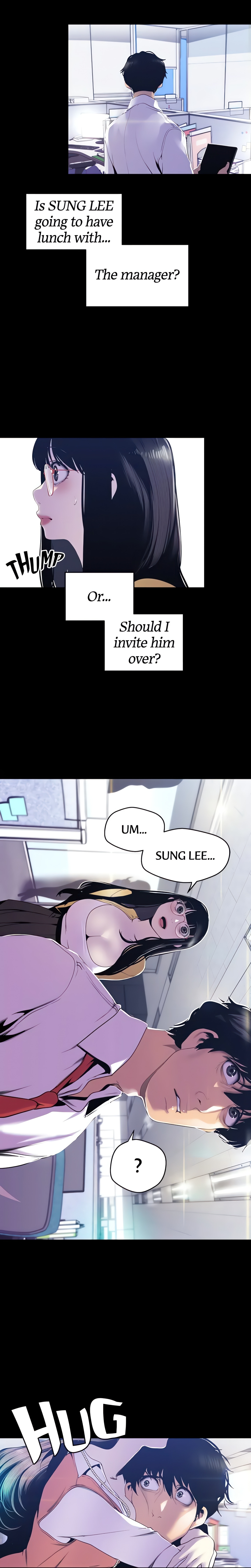 Brave New World (Son-jak KOH) (Official) chapter 72 page 7