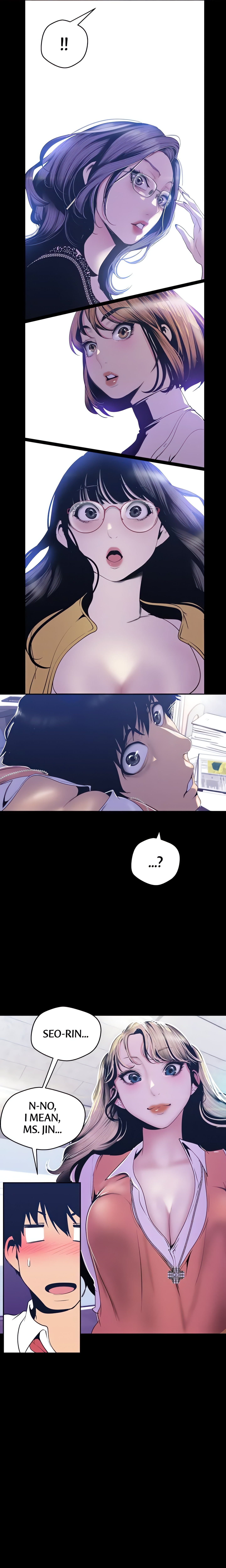 Brave New World (Son-jak KOH) (Official) chapter 72 page 8