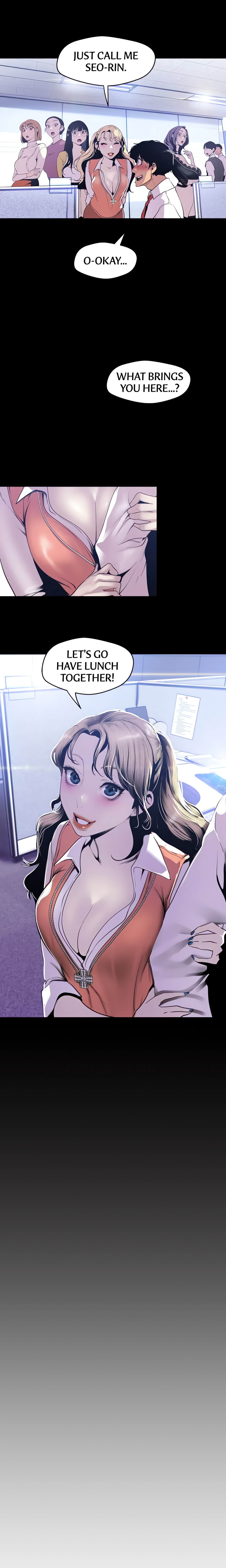 Brave New World (Son-jak KOH) (Official) chapter 72 page 9