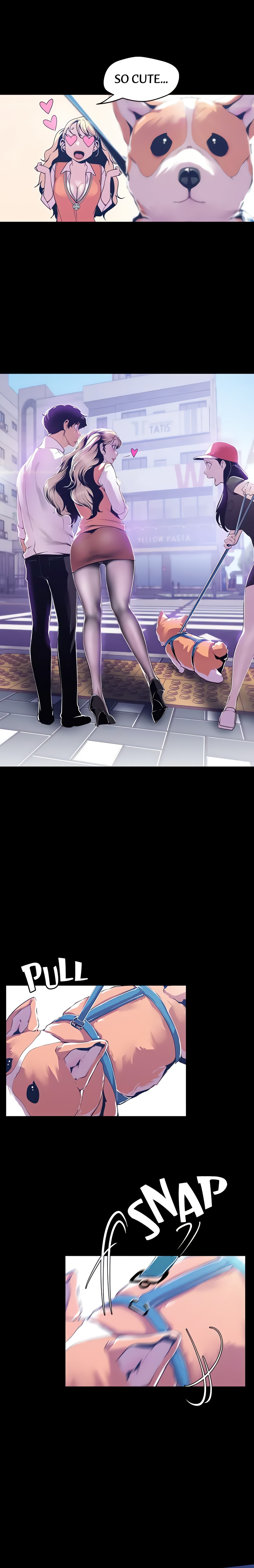 Brave New World (Son-jak KOH) (Official) chapter 72 page 14