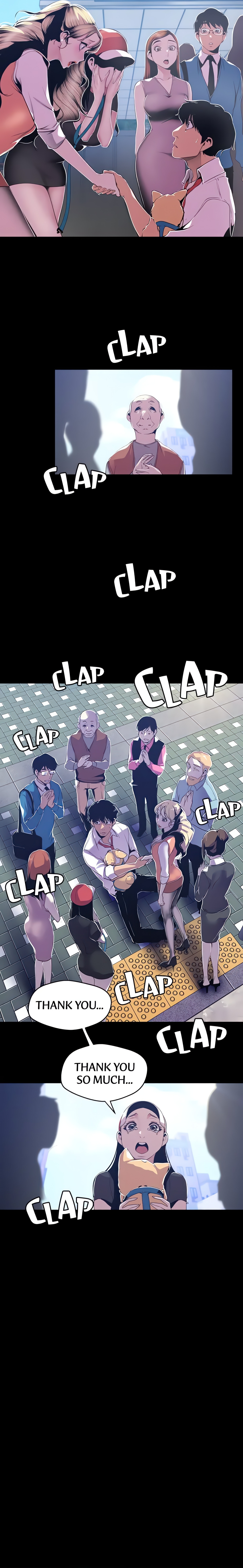 Brave New World (Son-jak KOH) (Official) chapter 72 page 18