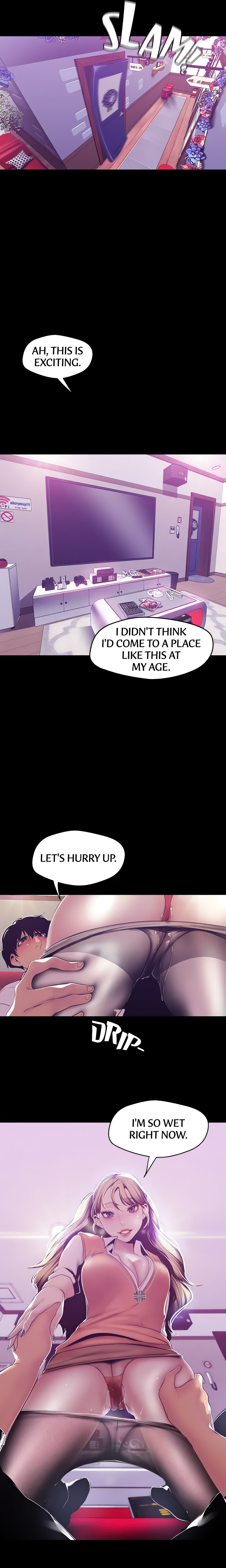 Brave New World (Son-jak KOH) (Official) chapter 72 page 22