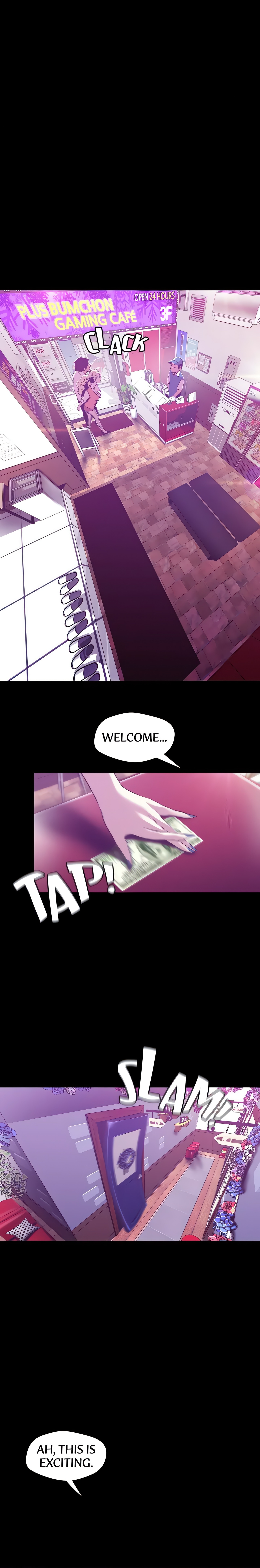 Brave New World (Son-jak KOH) (Official) chapter 73 page 1