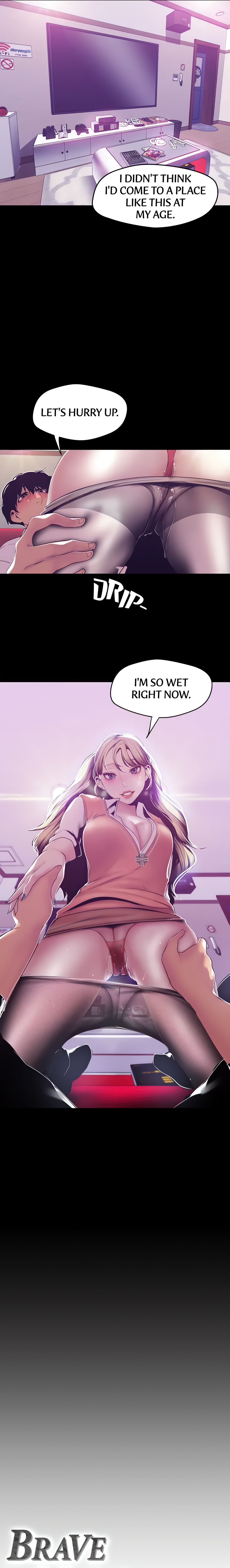 Brave New World (Son-jak KOH) (Official) chapter 73 page 2