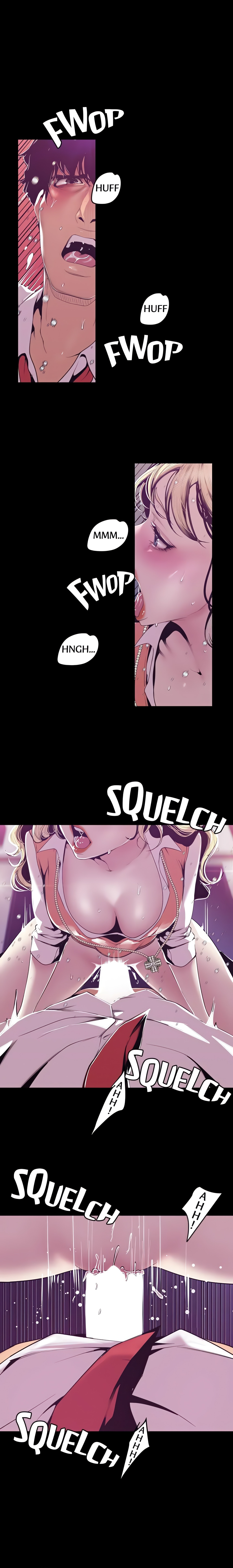 Brave New World (Son-jak KOH) (Official) chapter 73 page 6