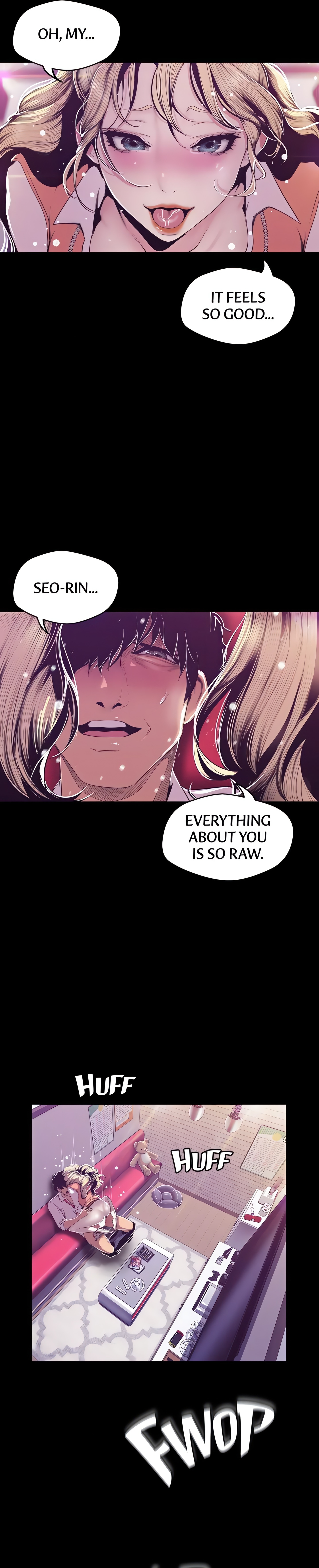 Brave New World (Son-jak KOH) (Official) chapter 73 page 7