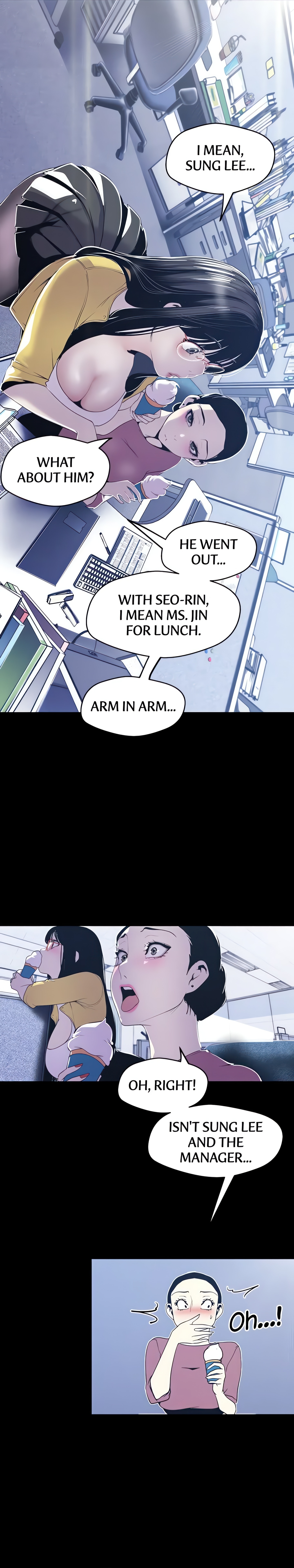 Brave New World (Son-jak KOH) (Official) chapter 73 page 10