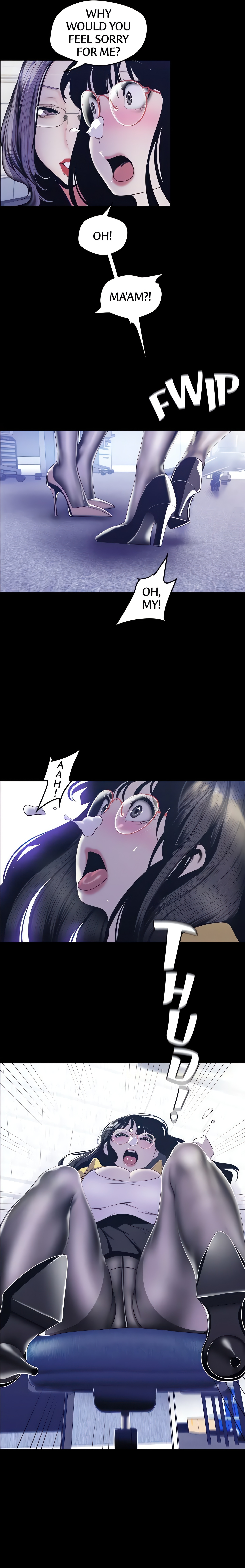 Brave New World (Son-jak KOH) (Official) chapter 73 page 12