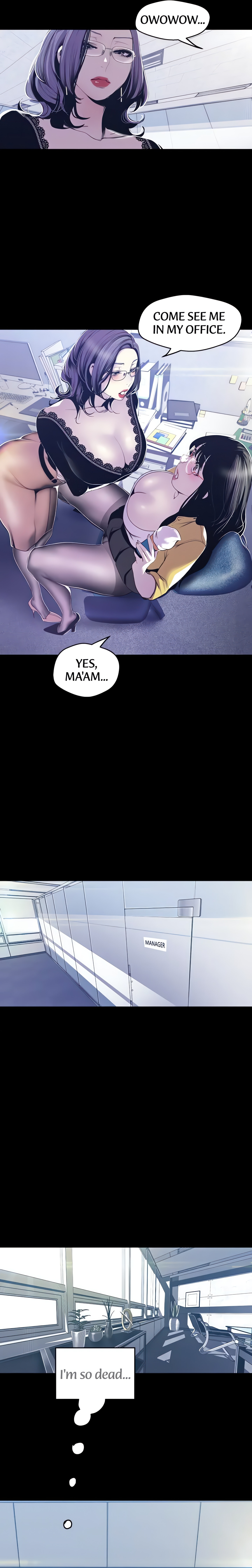 Brave New World (Son-jak KOH) (Official) chapter 73 page 13