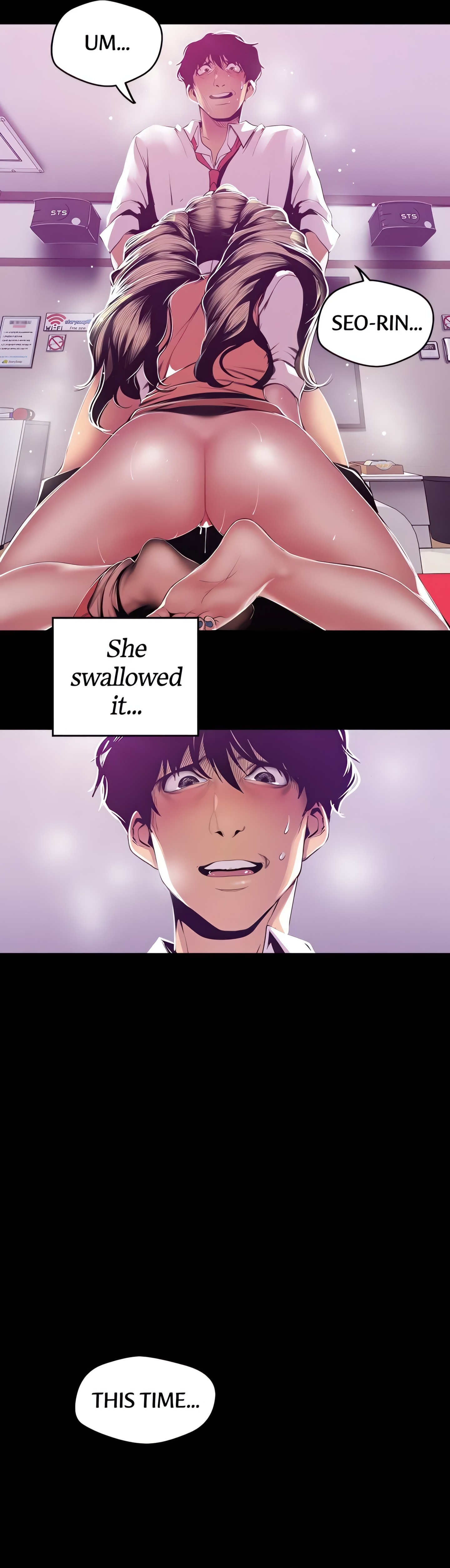 Brave New World (Son-jak KOH) (Official) chapter 74 page 6