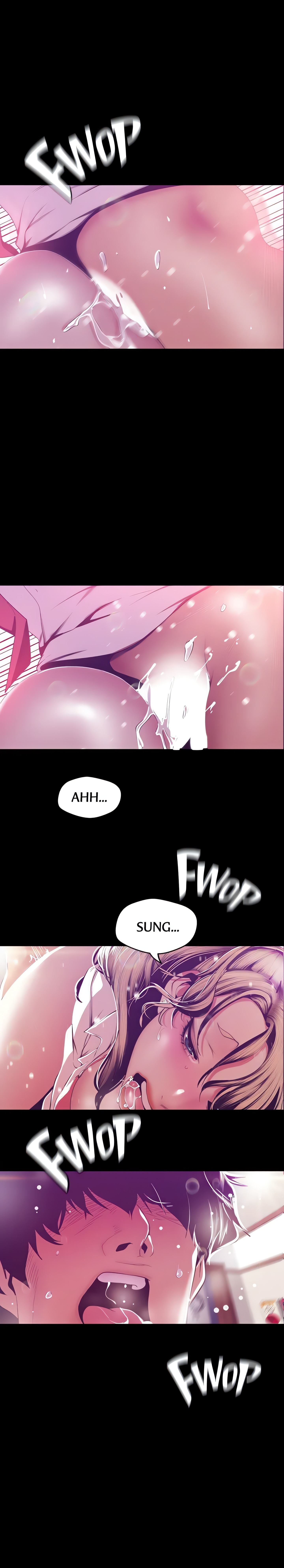 Brave New World (Son-jak KOH) (Official) chapter 74 page 9