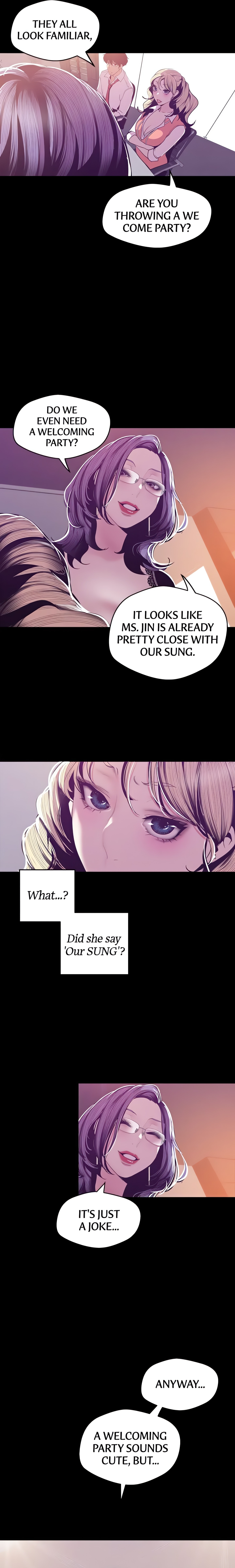 Brave New World (Son-jak KOH) (Official) chapter 74 page 20