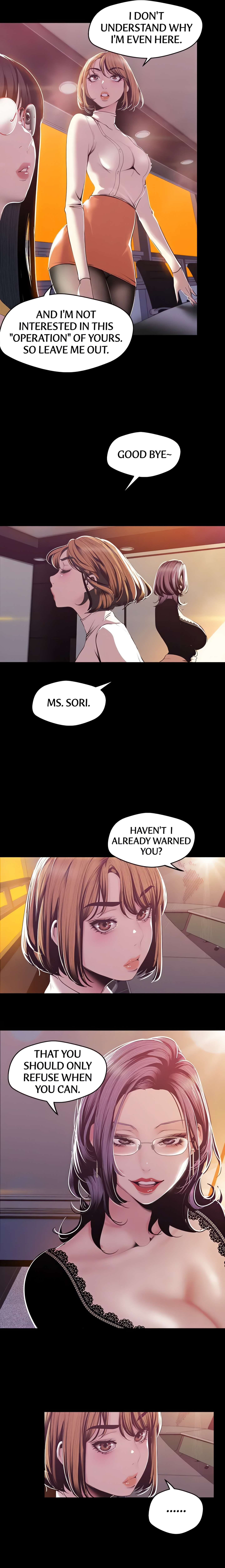 Brave New World (Son-jak KOH) (Official) chapter 75 page 4