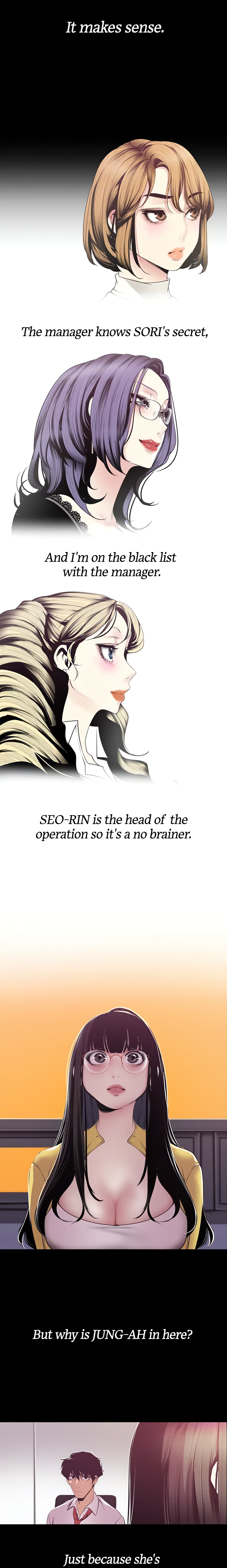 Brave New World (Son-jak KOH) (Official) chapter 75 page 6