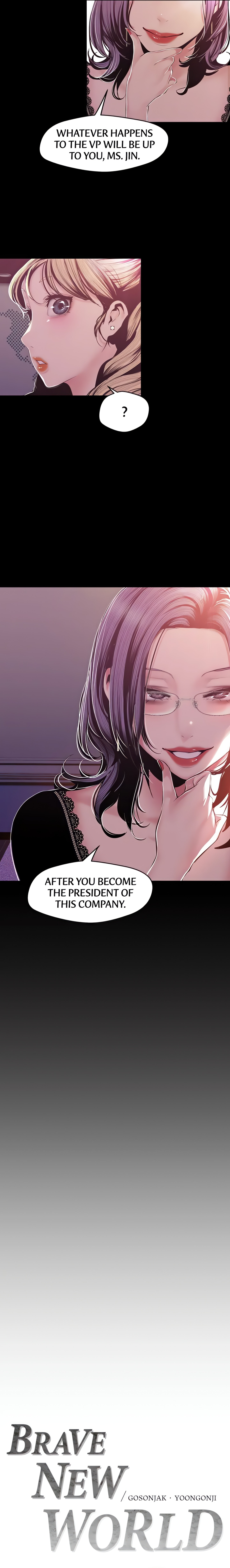 Brave New World (Son-jak KOH) (Official) chapter 75 page 8