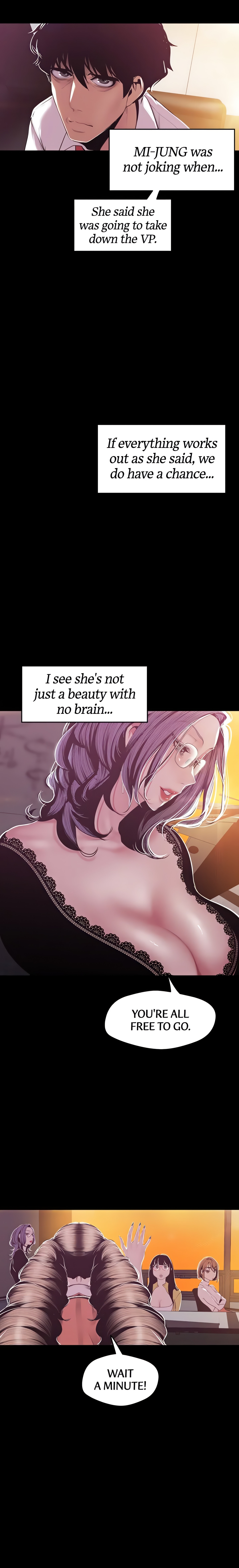 Brave New World (Son-jak KOH) (Official) chapter 75 page 11