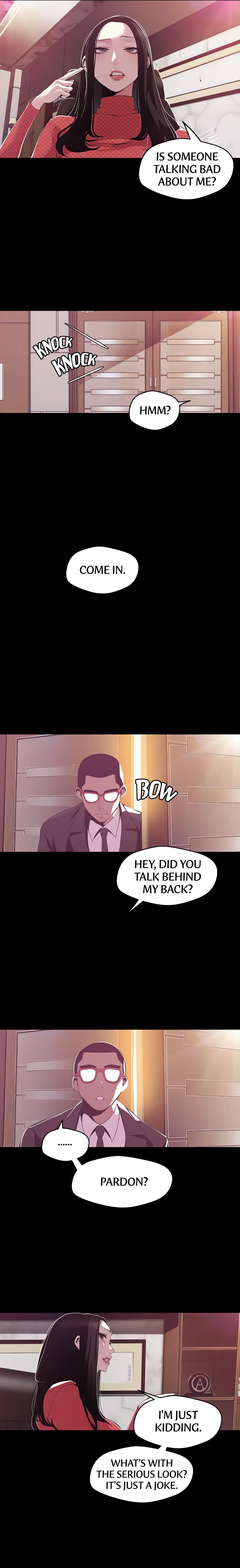 Brave New World (Son-jak KOH) (Official) chapter 75 page 17