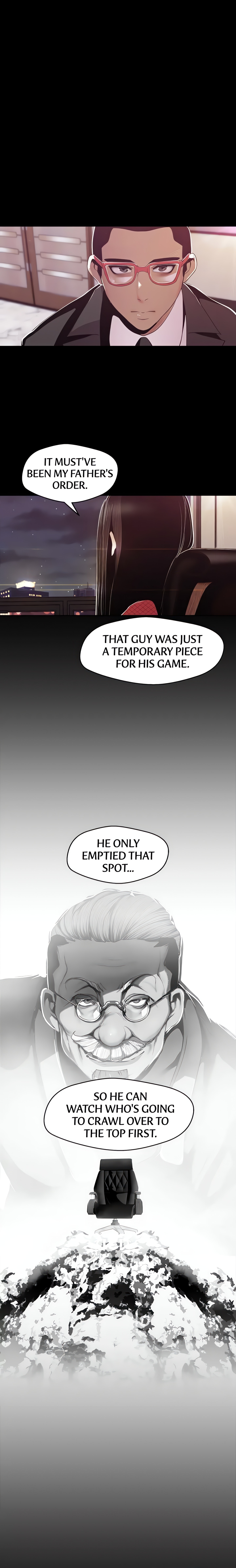 Brave New World (Son-jak KOH) (Official) chapter 76 page 1