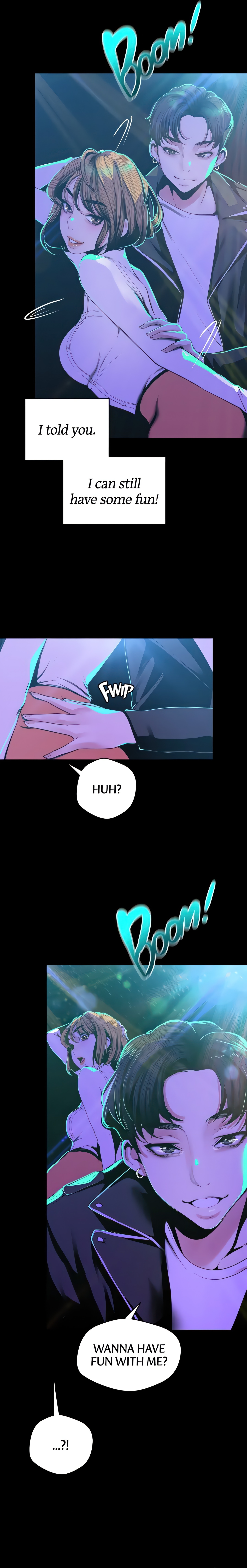 Brave New World (Son-jak KOH) (Official) chapter 76 page 9