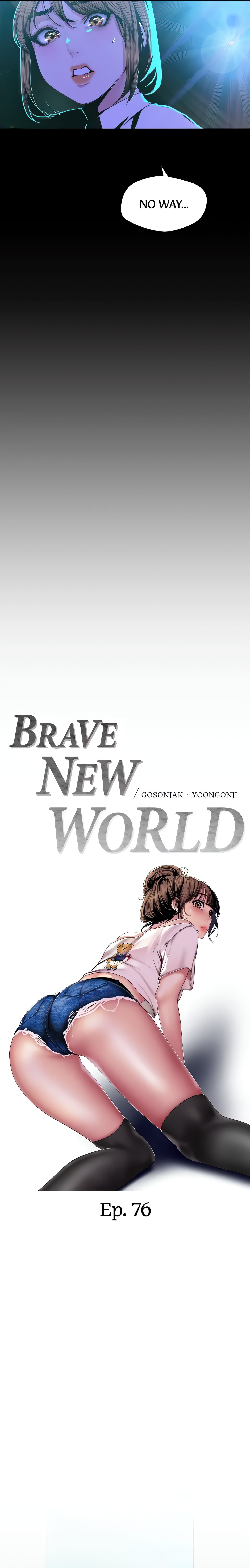 Brave New World (Son-jak KOH) (Official) chapter 76 page 11