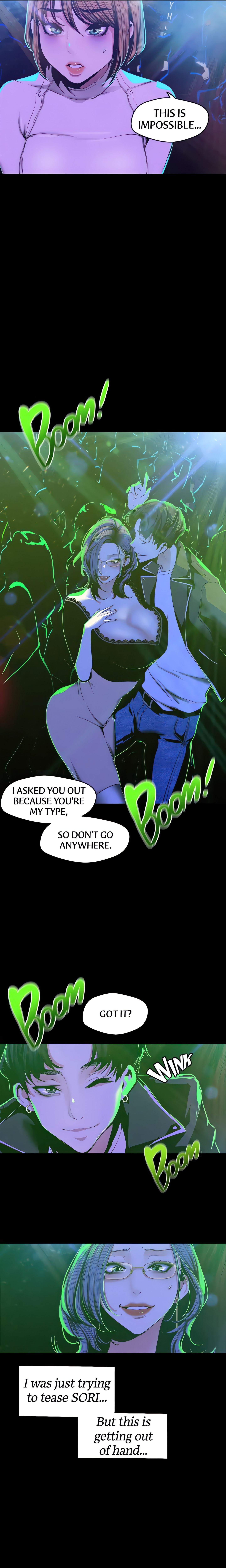 Brave New World (Son-jak KOH) (Official) chapter 76 page 13