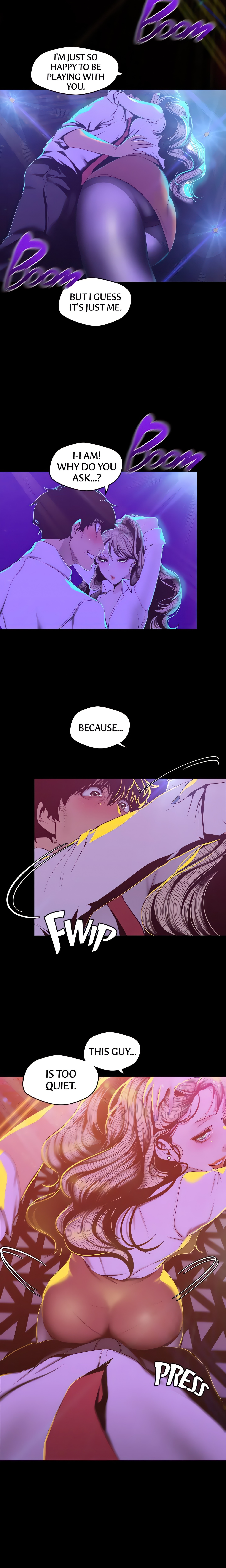 Brave New World (Son-jak KOH) (Official) chapter 76 page 16