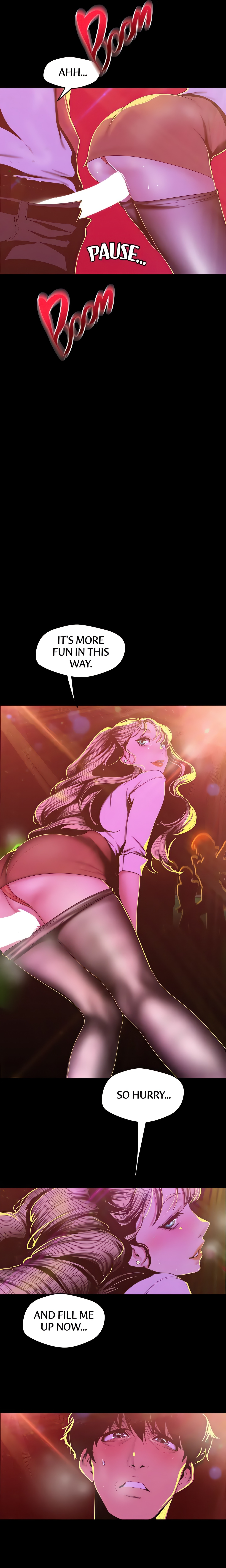 Brave New World (Son-jak KOH) (Official) chapter 76 page 20