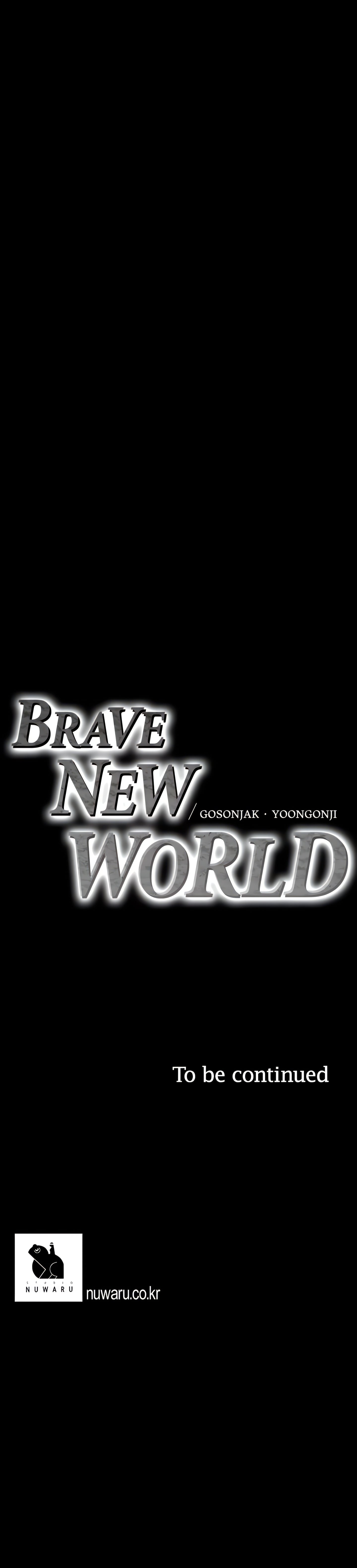 Brave New World (Son-jak KOH) (Official) chapter 76 page 21