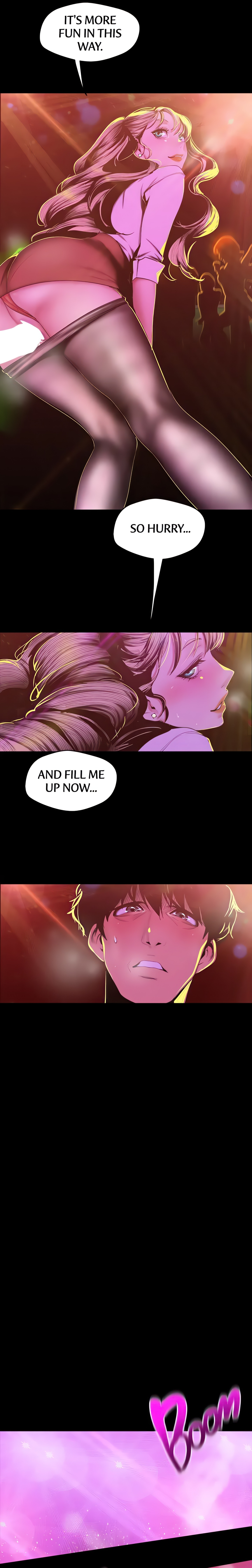 Brave New World (Son-jak KOH) (Official) chapter 77 page 2