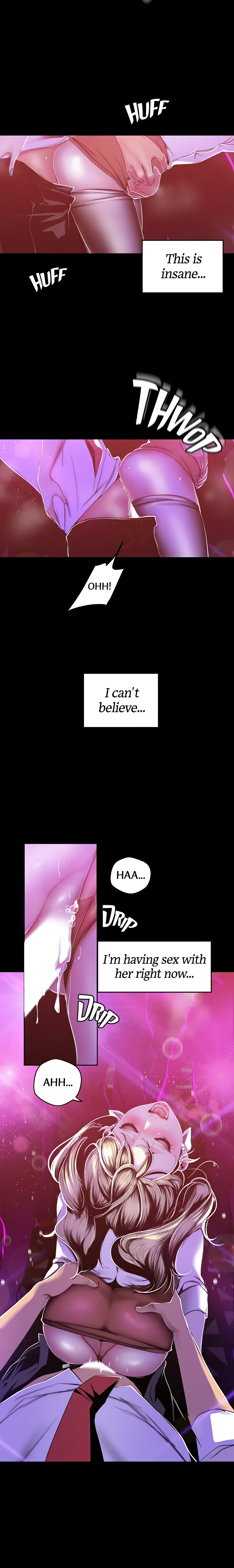Brave New World (Son-jak KOH) (Official) chapter 77 page 4