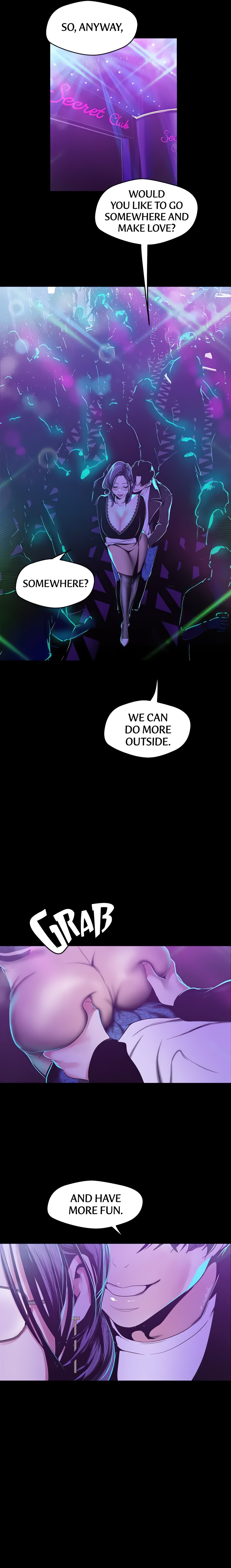 Brave New World (Son-jak KOH) (Official) chapter 77 page 12