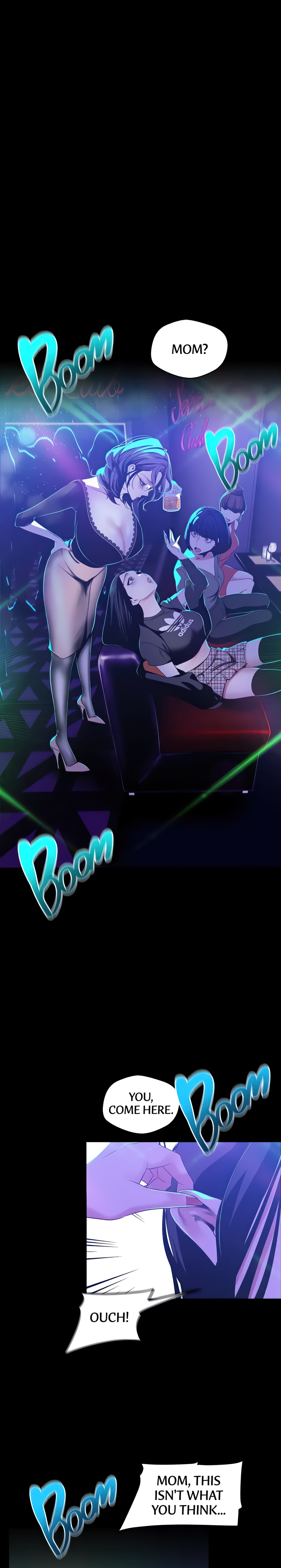 Brave New World (Son-jak KOH) (Official) chapter 77 page 18