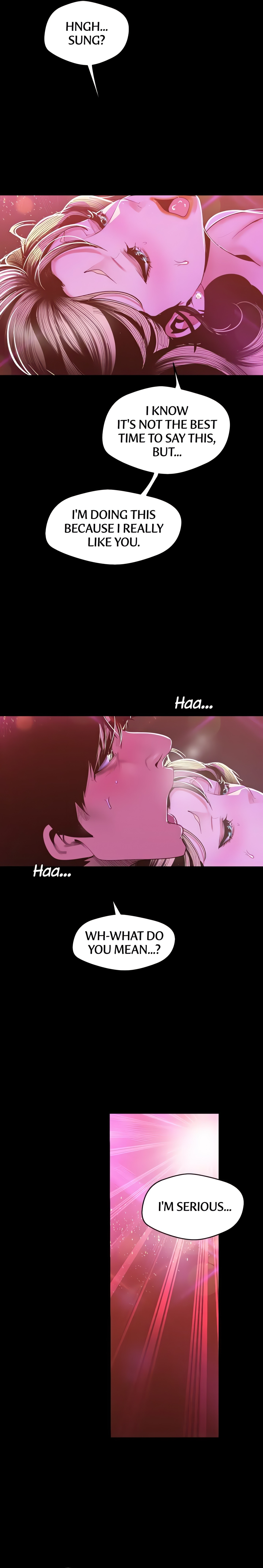Brave New World (Son-jak KOH) (Official) chapter 77 page 21