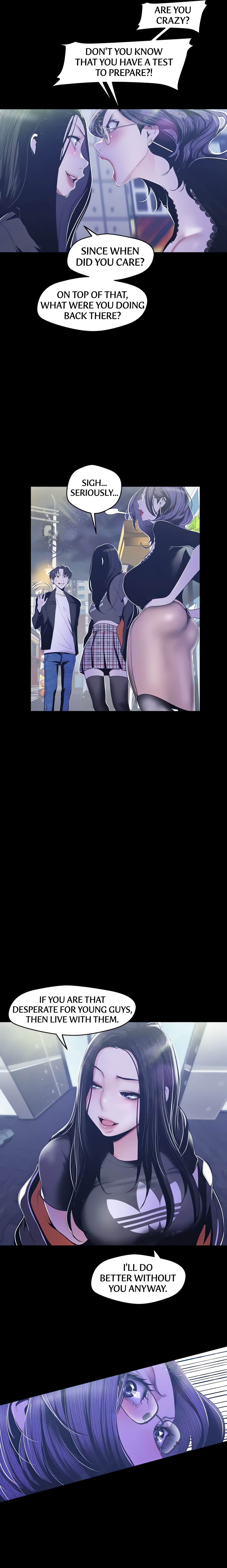 Brave New World (Son-jak KOH) (Official) chapter 78 page 10