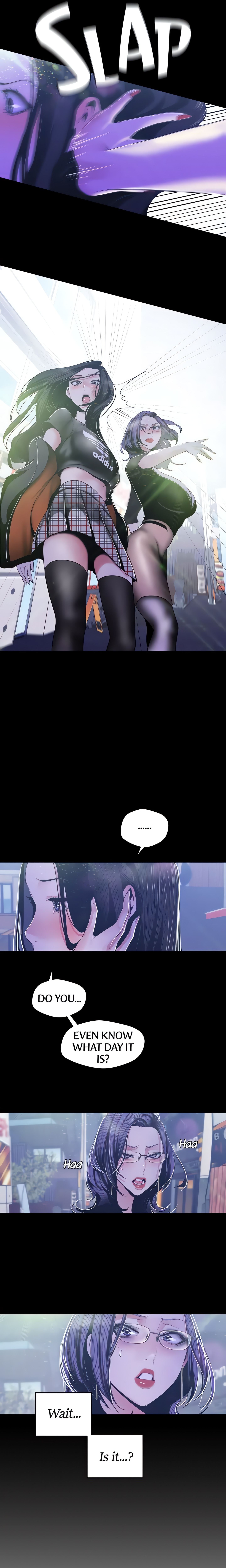 Brave New World (Son-jak KOH) (Official) chapter 78 page 11