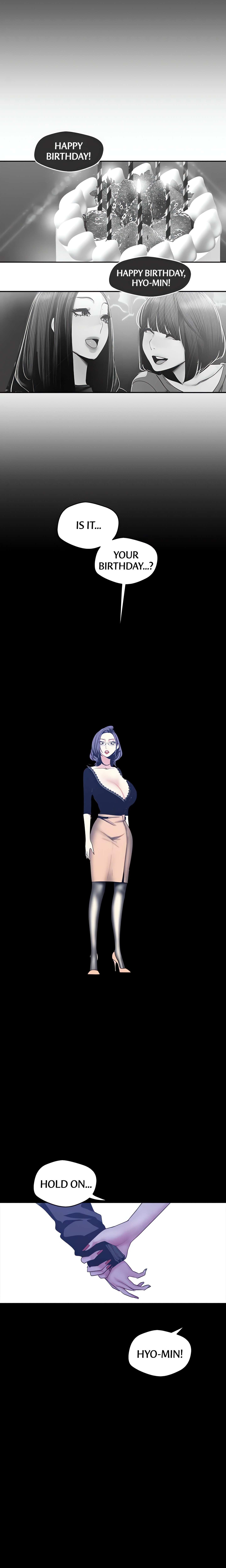 Brave New World (Son-jak KOH) (Official) chapter 78 page 12