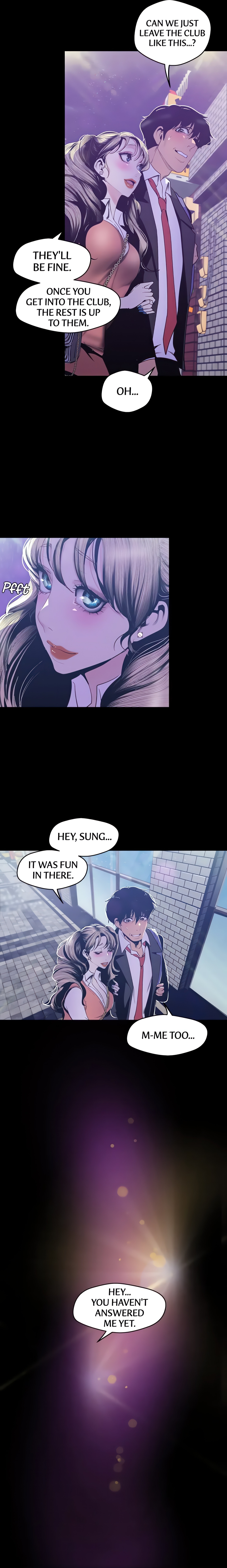 Brave New World (Son-jak KOH) (Official) chapter 78 page 14