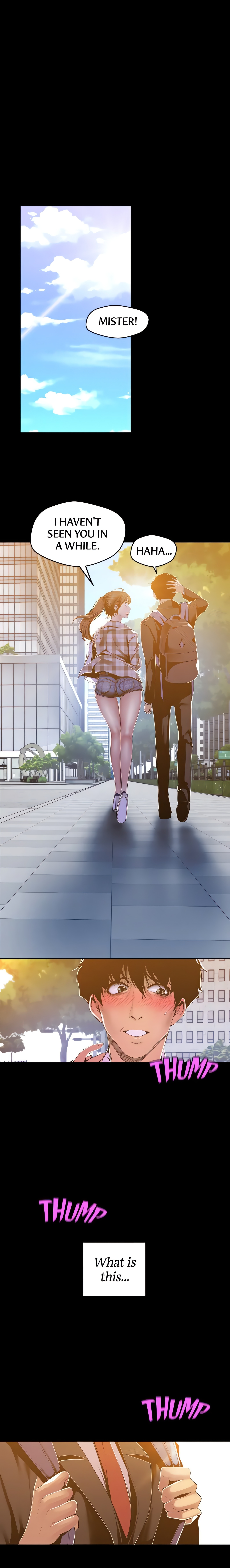Brave New World (Son-jak KOH) (Official) chapter 79 page 3