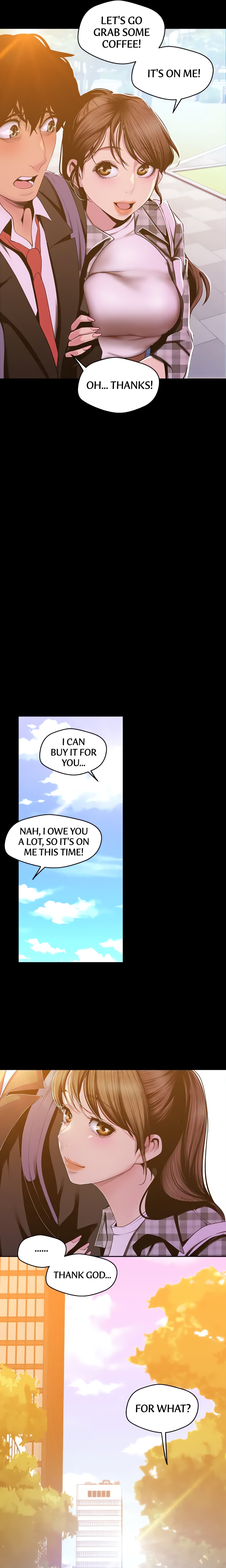 Brave New World (Son-jak KOH) (Official) chapter 79 page 8