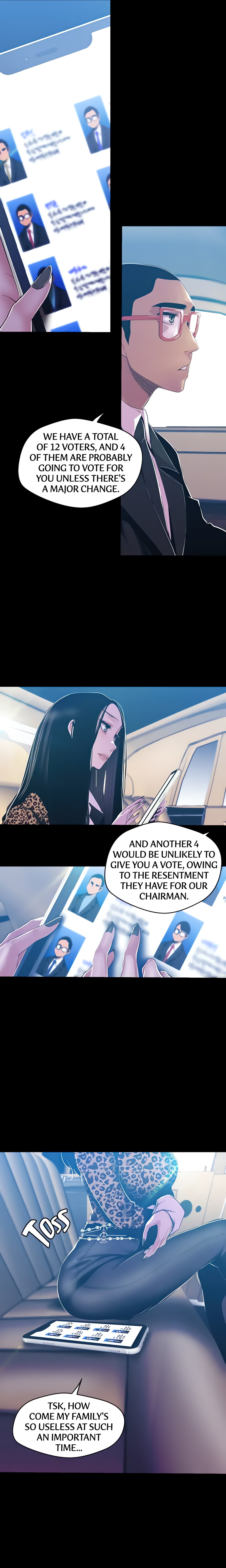 Brave New World (Son-jak KOH) (Official) chapter 79 page 15
